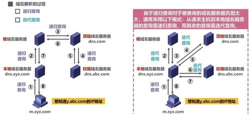 域名系统DNS基础知识与计算机网络系统工程服务解析